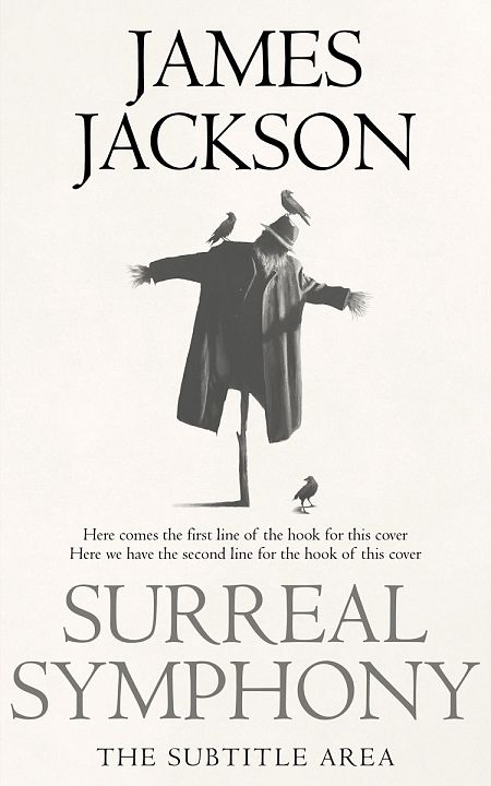 Related Premade Horror Book Cover: Spring Wood #15518