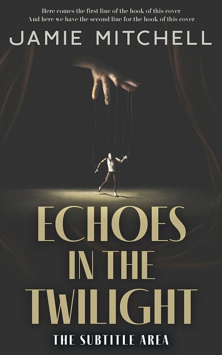 Related Premade Abstract Book Cover: Tuatara #15556