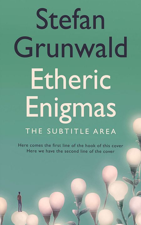 Related Premade Business Book Cover: Patina #15635