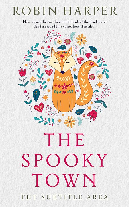 Related Premade Horror Book Cover: Gallery #15705