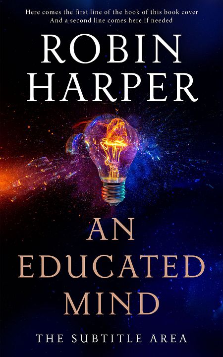 Related Premade Business Book Cover: Haiti #15714