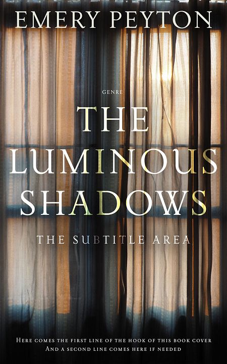 Related Premade Mystery & Thriller & Suspense Book Cover: Vanilla #15728