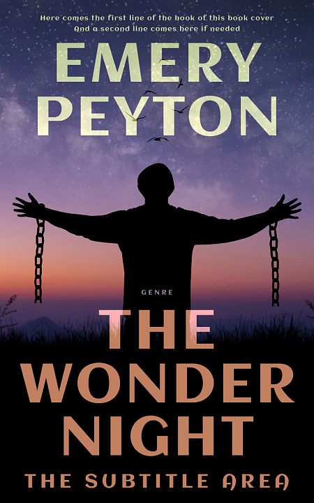 Related Premade Religion & Spirituality Book Cover: Steel Gray #15735