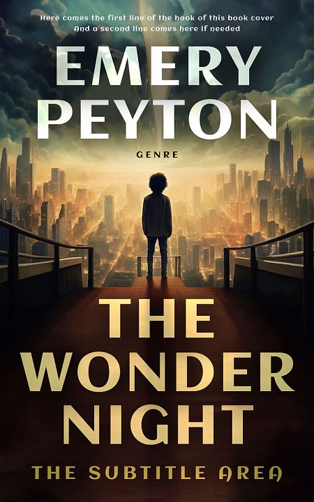 Related Premade Fantasy Book Cover: Tan #15738