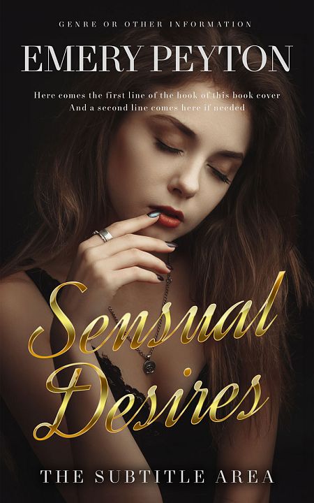 Related Premade Mystery & Thriller & Suspense Book Cover: Zeus #15763