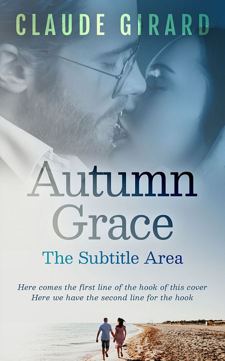 Related Premade Romance Book Cover: Submarine #15774