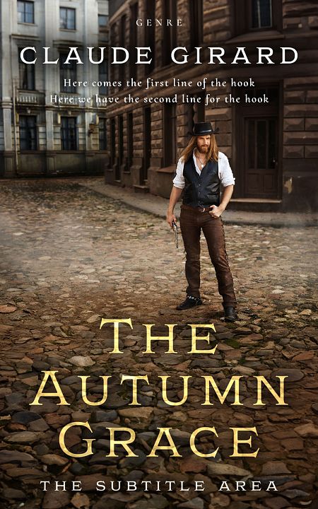 Related Premade Historical Book Cover: Treehouse #15806