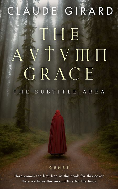 Related Premade Mystery & Thriller & Suspense Book Cover: Birch #15837