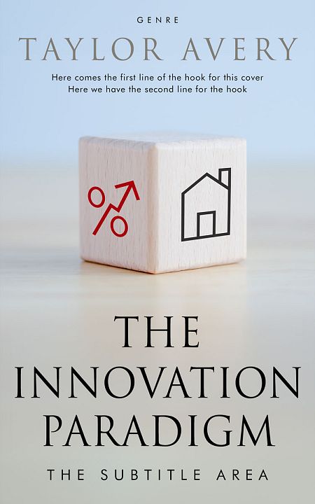 Related Premade Business Book Cover: Tiara #15839