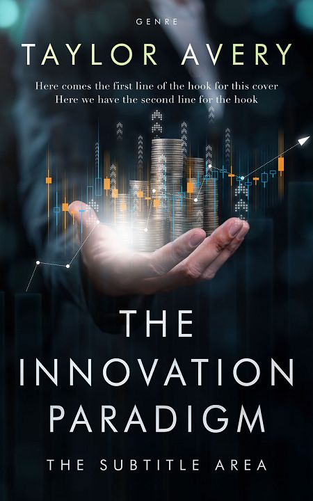 Related Premade Business Book Cover: Bunker #15845