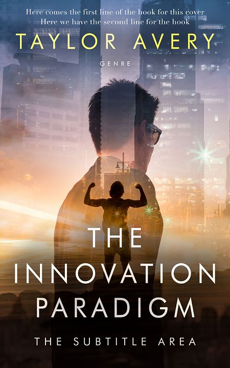 Related Premade Business Book Cover: Ship Gray #15847