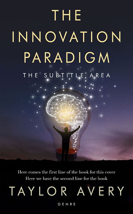 Related Premade Self-Improvement & Self-Help Book Cover: Shark #15872