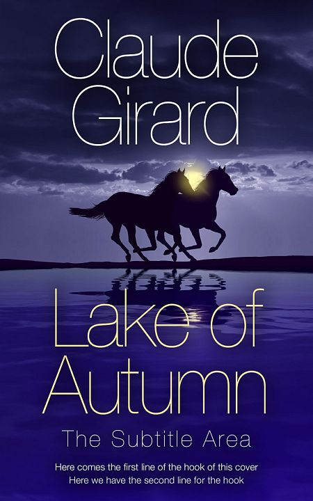 Related Premade Western Book Cover: Valhalla #15878