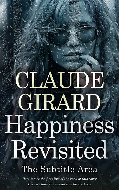 Related Premade Mystery & Thriller & Suspense Book Cover: Mirage #15893