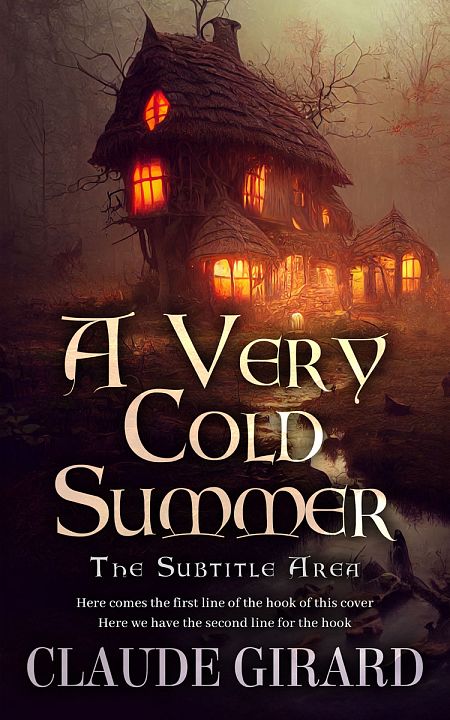 Related Premade Fantasy Book Cover: Gondola #15927