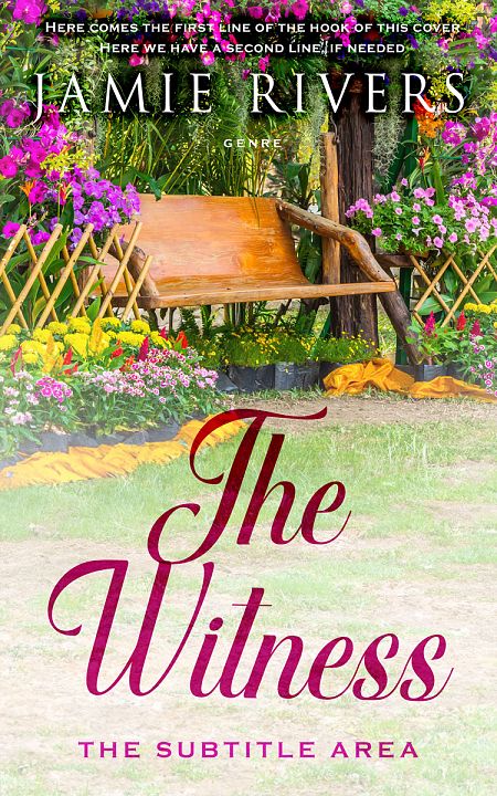 Related Premade Literary Fiction Book Cover: Mallard #16014