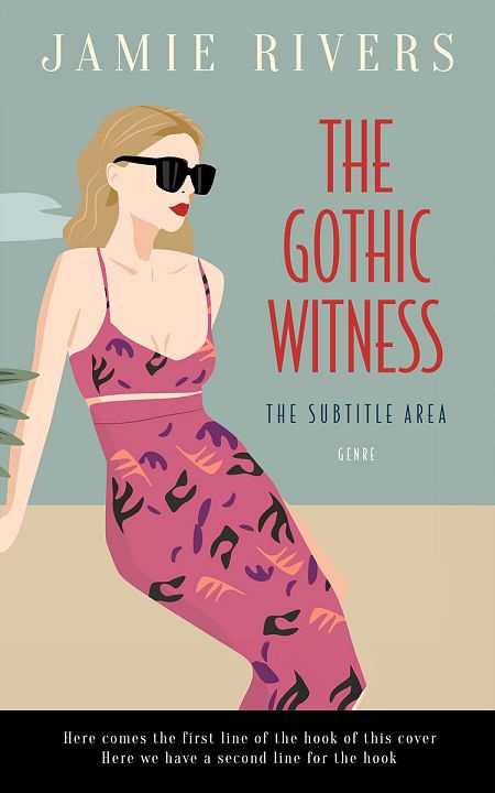 Related Premade Travel Book Cover: Cloudy #16041