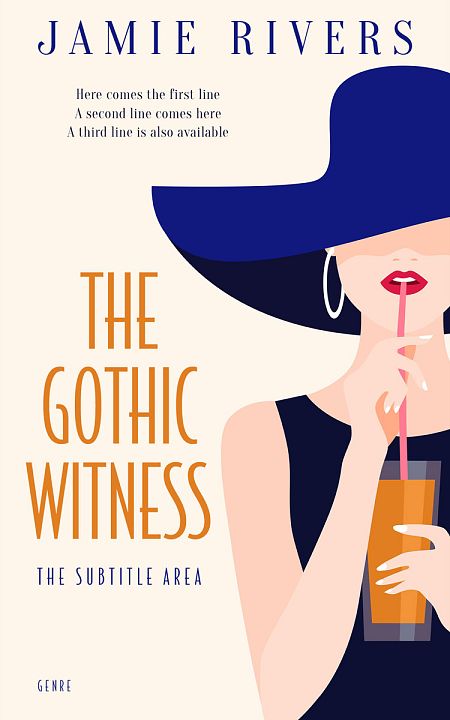 Related Premade Mystery & Thriller & Suspense Book Cover:  #16048