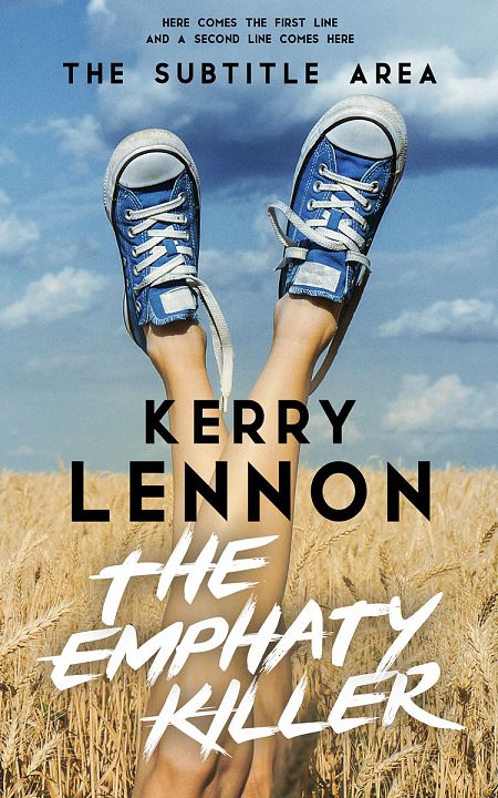 Related Premade Teen & Young Adult Book Cover: Gull Gray #16087