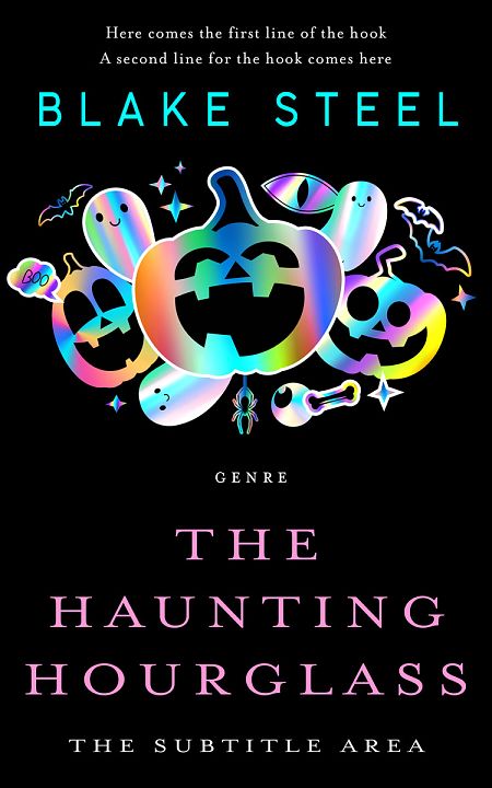 Related Premade Horror Book Cover: Clam Shell #16166