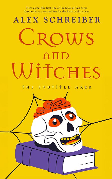 Related Premade Horror Book Cover: Supernova #16225