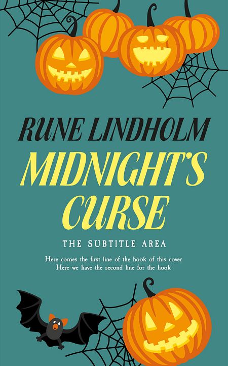 Related Premade Horror Book Cover: Faded Jade #16231