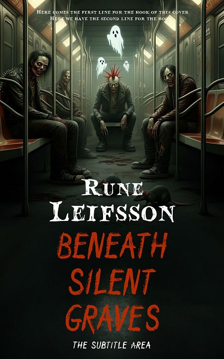 Related Premade Apocalyptica Book Cover: Log Cabin #16253