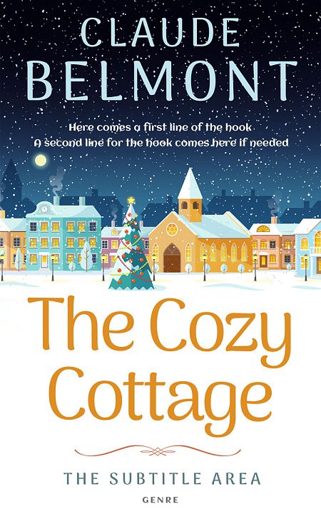 Related Premade Literary Fiction Book Cover: Big Stone #16273