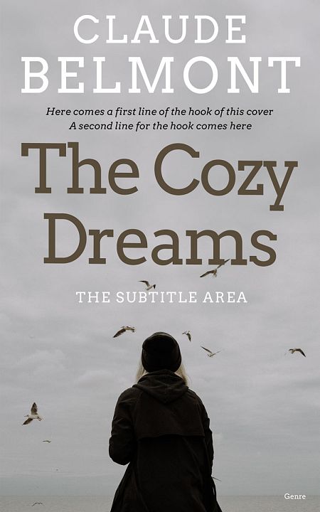 Related Premade Teen & Young Adult Book Cover: Nobel #16282