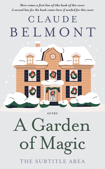 Related Premade Literary Fiction Book Cover: Westar #16307