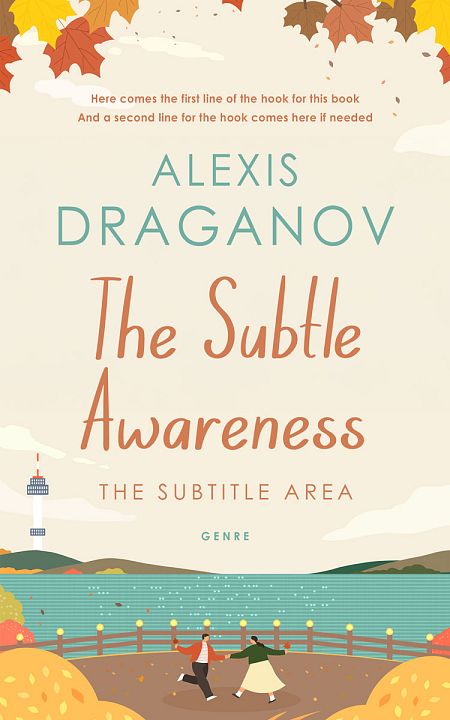 Related Premade Chick Lit Book Cover: Merino #16362