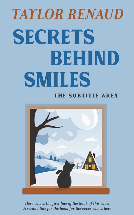 Related Premade Chick Lit Book Cover: Pigeon Post #16384