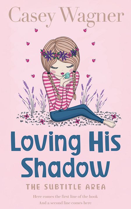 Related Premade Chick Lit Book Cover: We Peep #16439