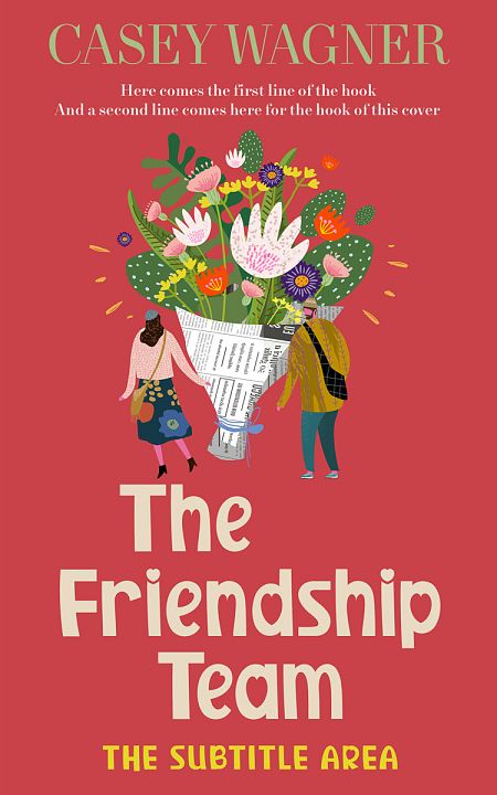 Related Premade Abstract Book Cover: Mojo #16453