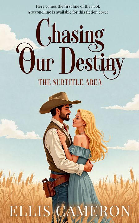 Related Premade Romance Book Cover: Conch #16615