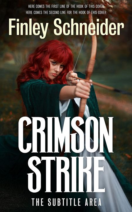 Related Premade Fantasy Book Cover: Rangoon Green #16715