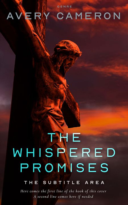 Related Premade Religion & Spirituality Book Cover: Gondola #16820