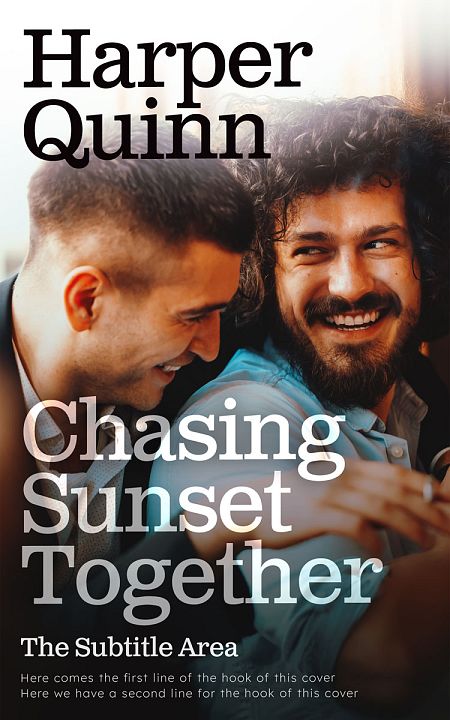 Related Premade LGBTQ Book Cover: Vanilla #16882