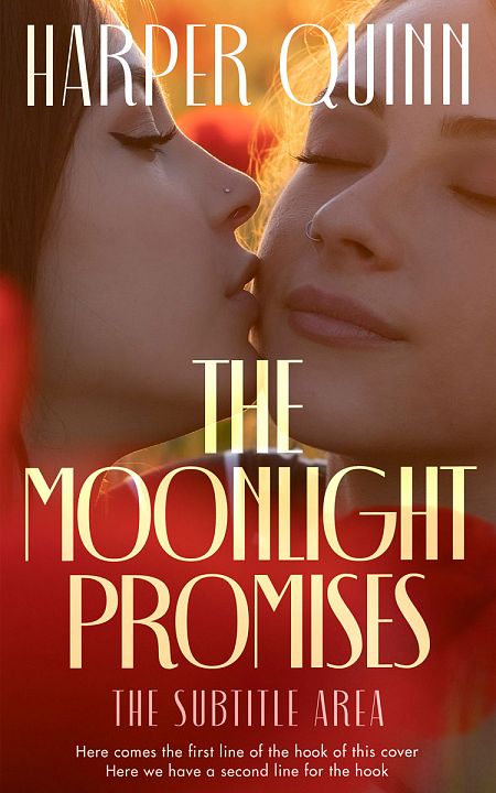 Related Premade Romance Book Cover: Burnt Umber #16894