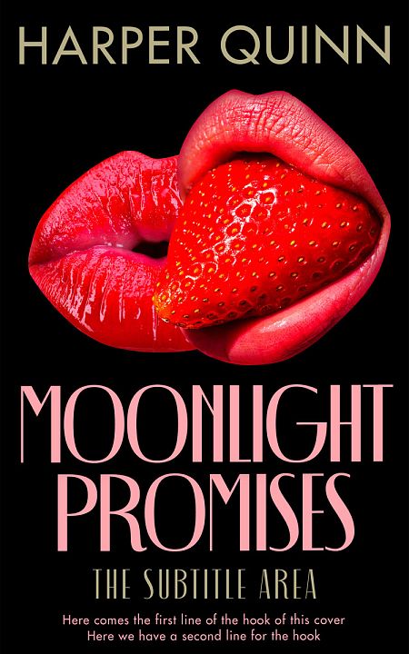 Related Premade LGBTQ Book Cover: Alizarin Crimson #16897