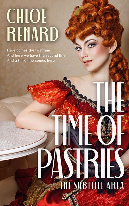 Related Premade Historical Book Cover: Coral Reef #16938