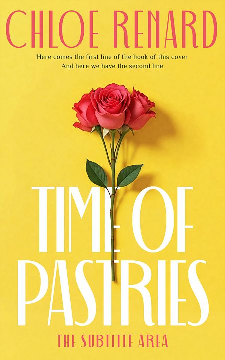 Related Premade Chick Lit Book Cover: Ronchi #16944