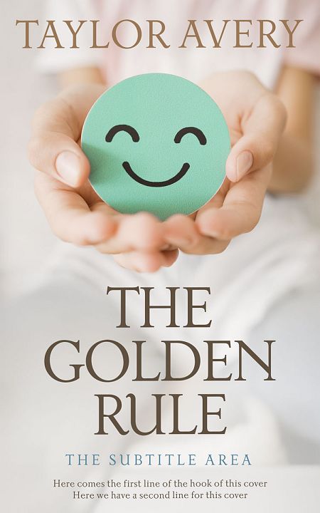 Related Premade Health & Mind & Body Book Cover: Quill Gray #17037