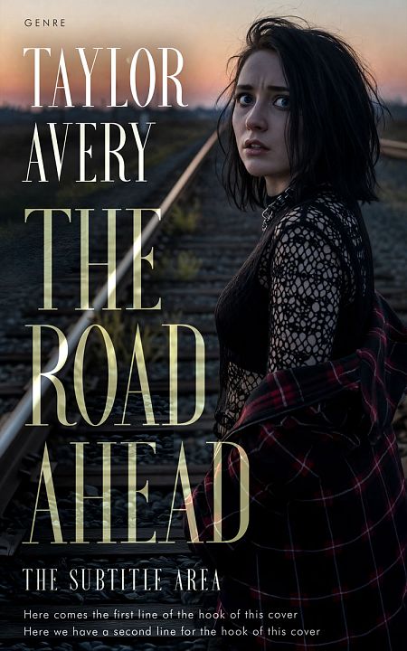 Related Premade Mystery & Thriller & Suspense Book Cover: Coral Reef #17069