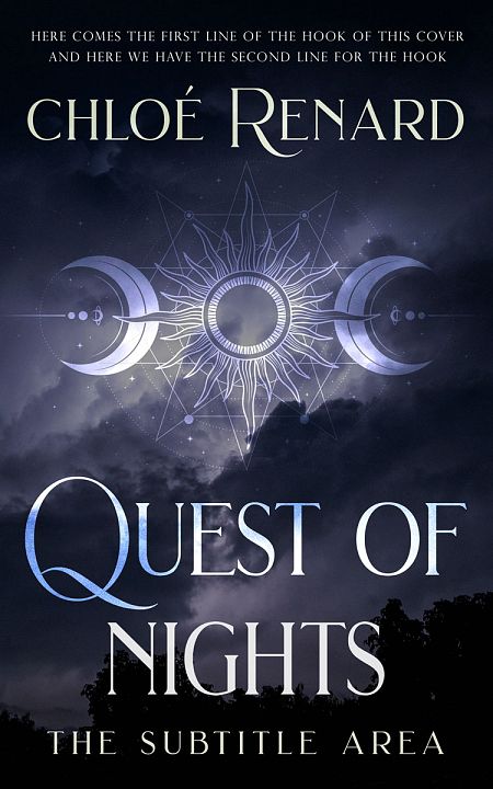 Related Premade Religion & Spirituality Book Cover: Mirage #17098