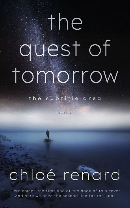 Related Premade Mystery & Thriller & Suspense Book Cover: Steel Gray #17116