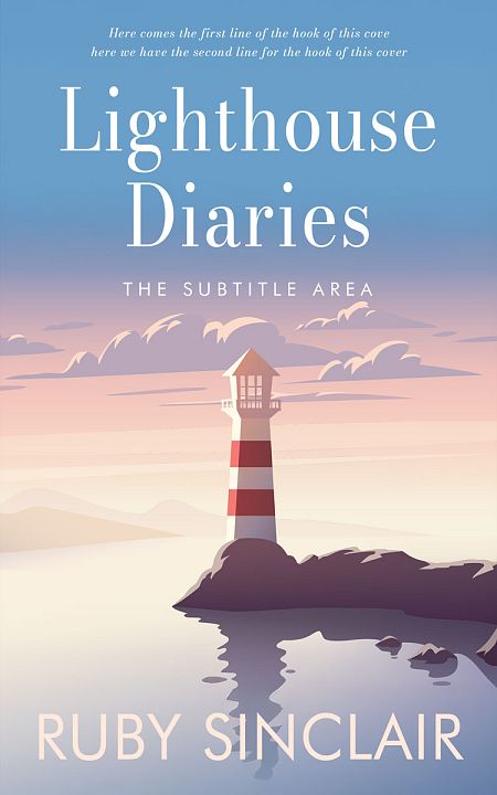 Related Premade Travel Book Cover: Pale Slate #17145