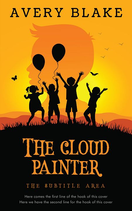 Related Premade Environment & Ecology Book Cover: Buttercup #17181