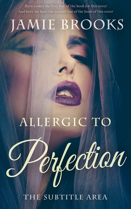 Related Premade Mystery & Thriller & Suspense Book Cover: Blue Dianne #17280