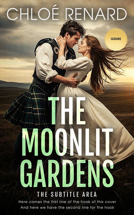 Related Premade Romance Book Cover: Akaroa #17334